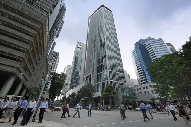 We Are Relocated To SGX Centre 1 !