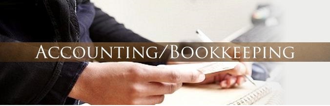 Bookkeeping Services